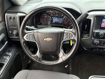 2017 Chevrolet Silverado 1500 LT LT1   - Photo 21 - McKinney, TX 75070