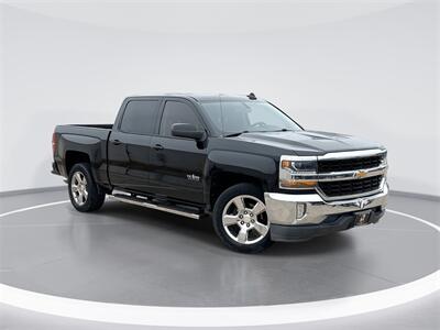 2017 Chevrolet Silverado 1500 LT LT1   - Photo 2 - McKinney, TX 75070