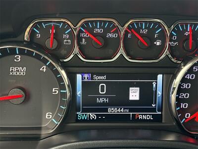 2017 Chevrolet Silverado 1500 LT LT1   - Photo 23 - McKinney, TX 75070