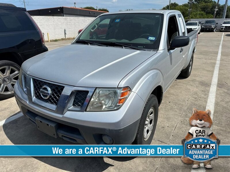 2012 Nissan Frontier S
