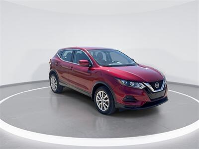 2021 Nissan Rogue Sport S   - Photo 2 - McKinney, TX 75070