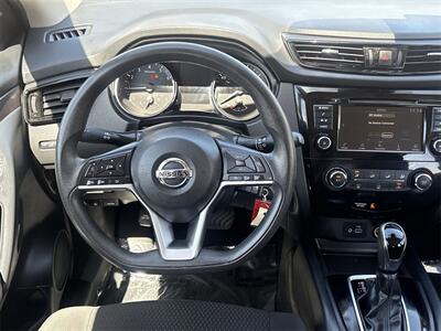 2021 Nissan Rogue Sport S   - Photo 21 - McKinney, TX 75070
