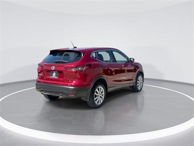 2021 Nissan Rogue Sport S   - Photo 8 - McKinney, TX 75070