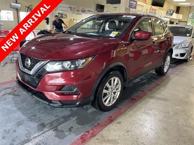 2021 Nissan Rogue Sport S   - Photo 35 - McKinney, TX 75070