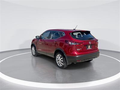 2021 Nissan Rogue Sport S   - Photo 6 - McKinney, TX 75070