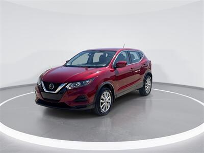 2021 Nissan Rogue Sport S   - Photo 4 - McKinney, TX 75070
