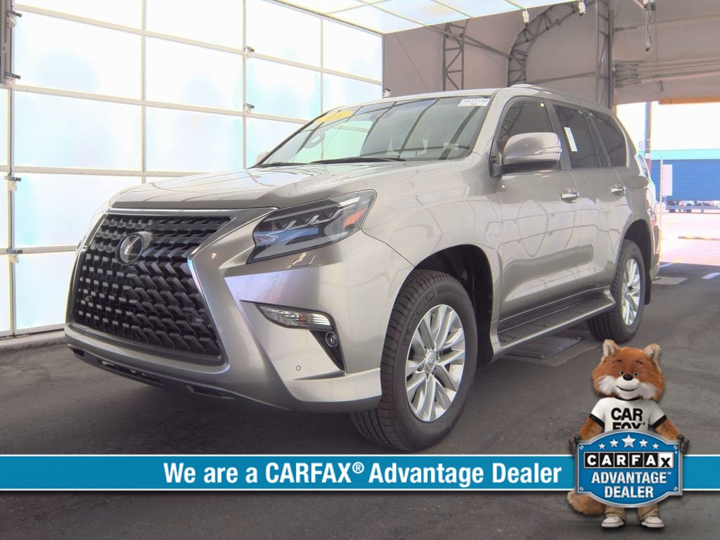 2021 Lexus GX 460 - Photo 1 - McKinney, TX 75070
