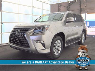 2021 Lexus GX 460   - Photo 1 - McKinney, TX 75070