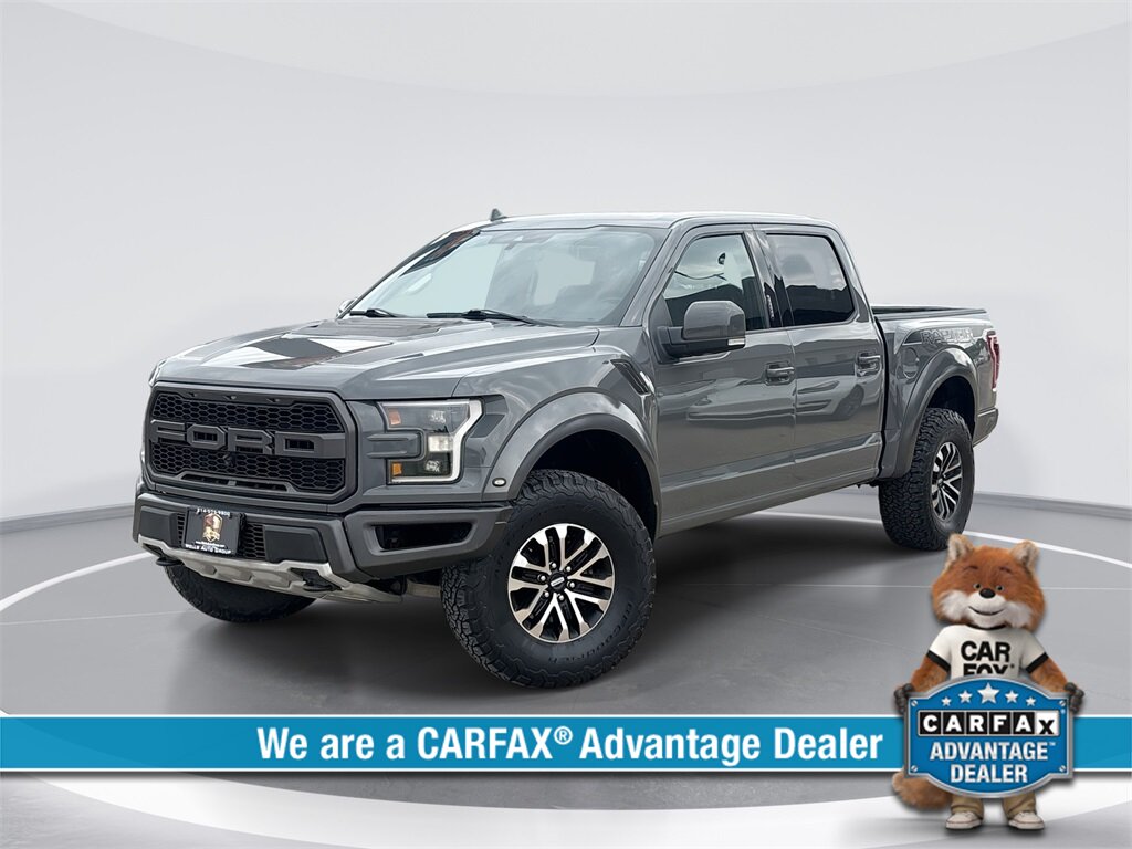 2020 Ford F-150 Raptor - Photo 1 - McKinney, TX 75070