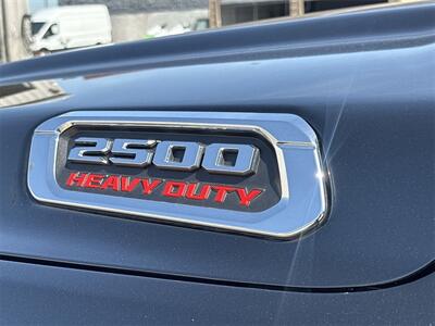 2023 RAM 2500 Tradesman   - Photo 15 - McKinney, TX 75070