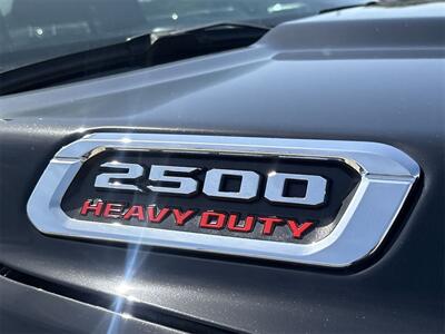2023 RAM 2500 Tradesman   - Photo 34 - McKinney, TX 75070
