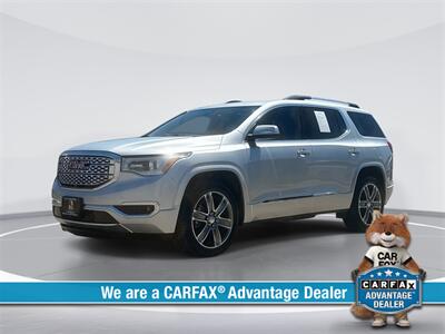2019 GMC Acadia Denali   - Photo 1 - McKinney, TX 75070
