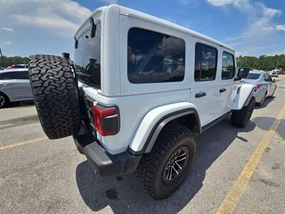 2024 Jeep Wrangler Rubicon X   - Photo 2 - McKinney, TX 75070