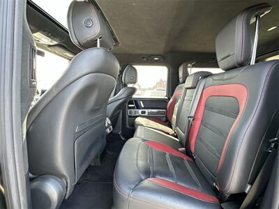 2021 Mercedes-Benz G 63 AMG® 4MATIC®   - Photo 57 - McKinney, TX 75070