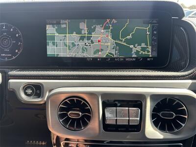 2021 Mercedes-Benz G 63 AMG® 4MATIC®   - Photo 48 - McKinney, TX 75070