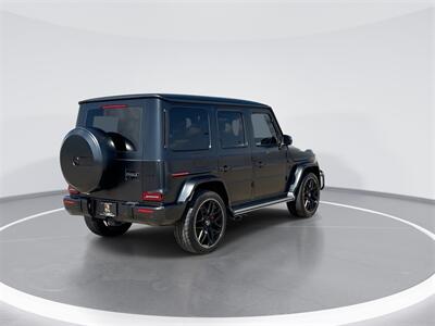 2021 Mercedes-Benz G 63 AMG® 4MATIC®   - Photo 8 - McKinney, TX 75070