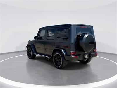 2021 Mercedes-Benz G 63 AMG® 4MATIC®   - Photo 6 - McKinney, TX 75070
