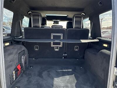 2021 Mercedes-Benz G 63 AMG® 4MATIC®   - Photo 72 - McKinney, TX 75070
