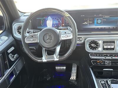 2021 Mercedes-Benz G 63 AMG® 4MATIC®   - Photo 21 - McKinney, TX 75070