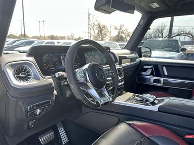 2021 Mercedes-Benz G 63 AMG® 4MATIC®   - Photo 55 - McKinney, TX 75070