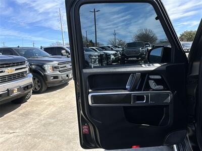 2021 Mercedes-Benz G 63 AMG® 4MATIC®   - Photo 65 - McKinney, TX 75070