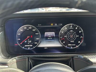 2021 Mercedes-Benz G 63 AMG® 4MATIC®   - Photo 44 - McKinney, TX 75070