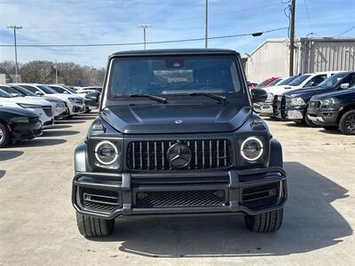 2021 Mercedes-Benz G 63 AMG® 4MATIC®   - Photo 37 - McKinney, TX 75070