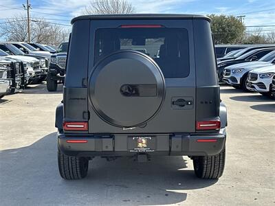 2021 Mercedes-Benz G 63 AMG® 4MATIC®   - Photo 39 - McKinney, TX 75070