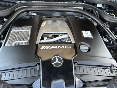 2021 Mercedes-Benz G 63 AMG® 4MATIC®   - Photo 35 - McKinney, TX 75070