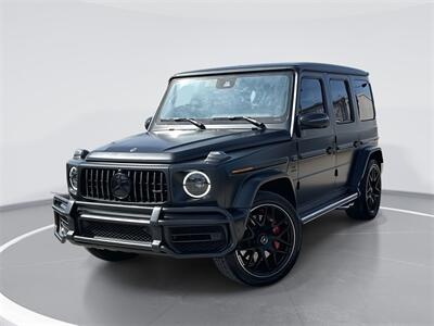 2021 Mercedes-Benz G 63 AMG® 4MATIC®   - Photo 36 - McKinney, TX 75070