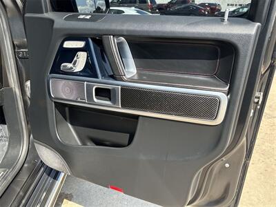 2021 Mercedes-Benz G 63 AMG® 4MATIC®   - Photo 34 - McKinney, TX 75070