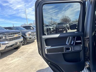 2021 Mercedes-Benz G 63 AMG® 4MATIC®   - Photo 64 - McKinney, TX 75070