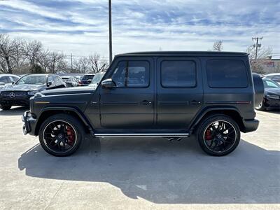 2021 Mercedes-Benz G 63 AMG® 4MATIC®   - Photo 43 - McKinney, TX 75070