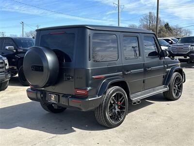 2021 Mercedes-Benz G 63 AMG® 4MATIC®   - Photo 41 - McKinney, TX 75070