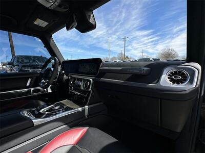 2021 Mercedes-Benz G 63 AMG® 4MATIC®   - Photo 61 - McKinney, TX 75070