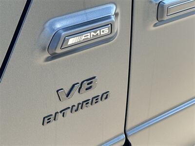 2021 Mercedes-Benz G 63 AMG® 4MATIC®   - Photo 10 - McKinney, TX 75070