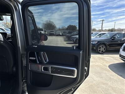 2021 Mercedes-Benz G 63 AMG® 4MATIC®   - Photo 63 - McKinney, TX 75070