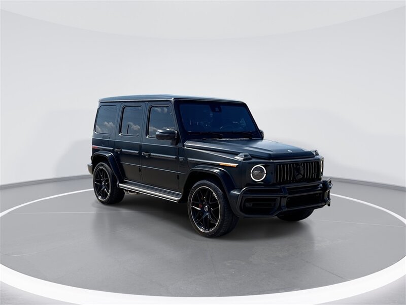 2021 Mercedes-Benz G 63 AMG® 4MATIC®  