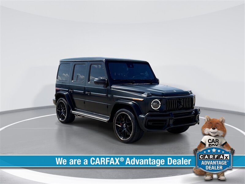 2021 Mercedes-Benz G 63 AMG® 4MATIC®  