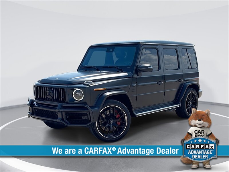 2021 Mercedes-Benz G 63 AMG® 4MATIC®  