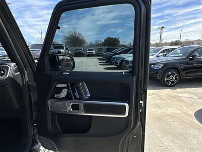 2021 Mercedes-Benz G 63 AMG® 4MATIC®   - Photo 62 - McKinney, TX 75070