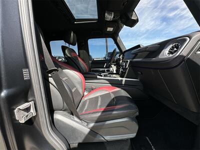 2021 Mercedes-Benz G 63 AMG® 4MATIC®   - Photo 60 - McKinney, TX 75070