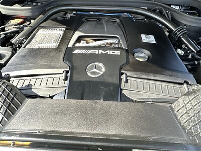 2021 Mercedes-Benz G 63 AMG® 4MATIC®   - Photo 66 - McKinney, TX 75070
