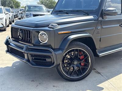 2021 Mercedes-Benz G 63 AMG® 4MATIC®   - Photo 16 - McKinney, TX 75070