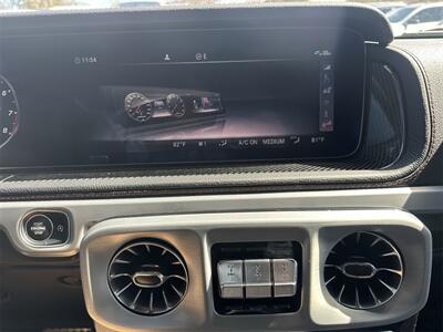 2021 Mercedes-Benz G 63 AMG® 4MATIC®   - Photo 45 - McKinney, TX 75070
