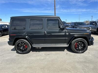 2021 Mercedes-Benz G 63 AMG® 4MATIC®   - Photo 42 - McKinney, TX 75070