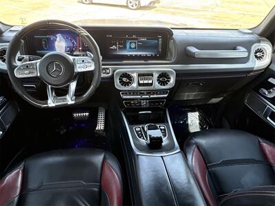 2021 Mercedes-Benz G 63 AMG® 4MATIC®   - Photo 20 - McKinney, TX 75070