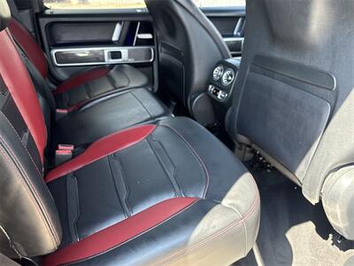 2021 Mercedes-Benz G 63 AMG® 4MATIC®   - Photo 32 - McKinney, TX 75070