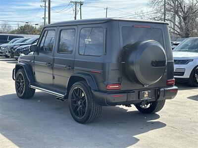 2021 Mercedes-Benz G 63 AMG® 4MATIC®   - Photo 40 - McKinney, TX 75070