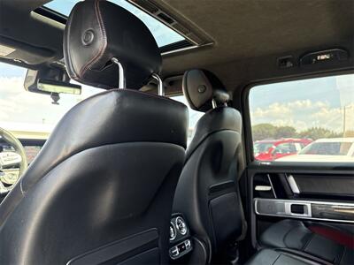 2021 Mercedes-Benz G 63 AMG® 4MATIC®   - Photo 30 - McKinney, TX 75070